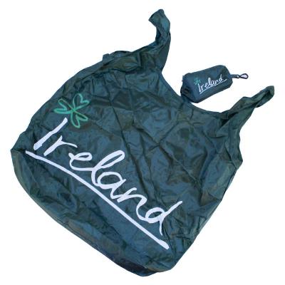 Foldable Ireland Shopping Bag