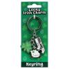 Lucky Irish Charm Key ring