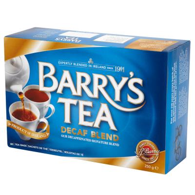 Barrys Tee Decaf Blend 80 Bags