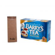 Barrys Tea Decaf, tea tasting