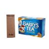 Barrys Tea Decaf, tea tasting