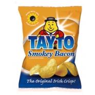 Tayto 12er Pack Smokey Bacon Chips
