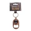 Guinness key ring and bottle opener with pint