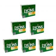 Lyons Tea Gold Blend 6 x 80 Beutel
