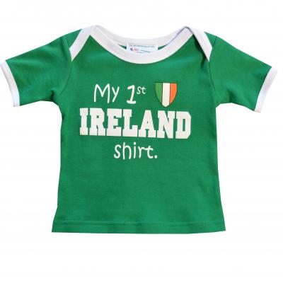 Babys first Ireland T-Shirt