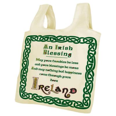 Faltbare Einkaufstasche Celtic Collection