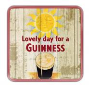 Guinness Magnet "Sun"