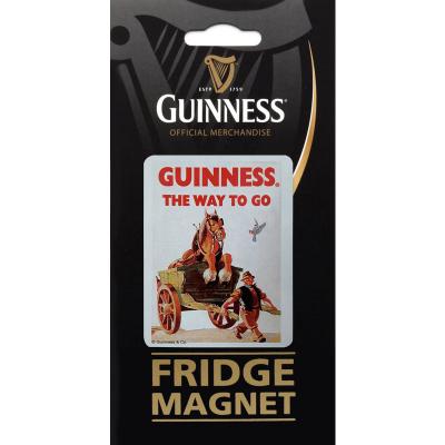 Guinness Magnet "Horse"