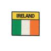 Ireland Flagge Aufnäher 6,5 x 6 cm