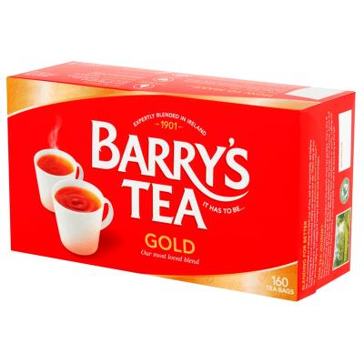 Barrys Tee Gold Blend 160 Beutel