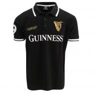 Guinness Herren Premium Polo-Shirt