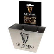 Guinness crown cap container for the wall