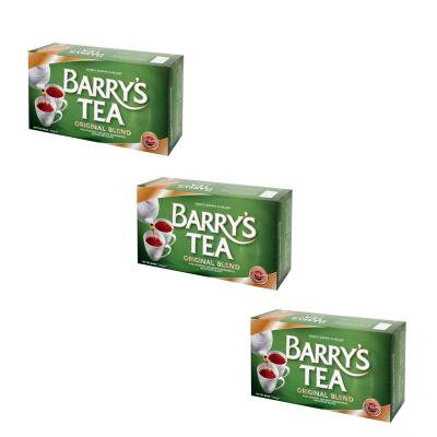 Barrys Original Blend Tea, 3 x 160 Beutel