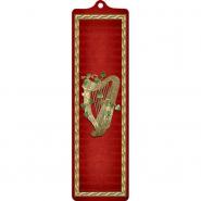 Lesezeichen Irische Harfe