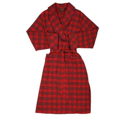 Nightrobe - Red Tartan L