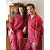 Schlafanzug/Pyjama, Red Tartan S