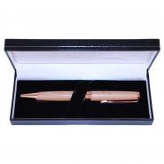Donegal Pens, handgefertigte Kugelschreiber aus Kirschenholz Kupfer