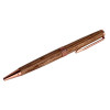 Donegal Pens, handgefertigte Kugelschreiber aus Eichenholz Kupfer