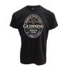 Guinness T Shirt - Guinness Label M
