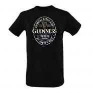 Guinness T Shirt - Guinness Label