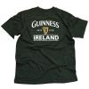 Guinness Shirt, Dark Green L