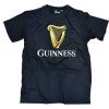 Guinness T-Shirt schwarz L