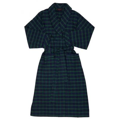 Nightrobe - Green Tartan M