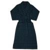 Nightrobe - Green Tartan M