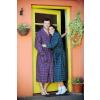 Nightrobe - Green Tartan M