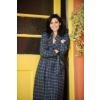Nightrobe - Green Tartan M