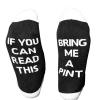 Guinness socks- Message