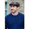 Patchwork Cap, green checkered L