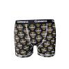 Boxer shorts with Guinness logo, black M
