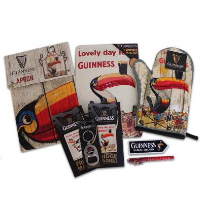 Guinness-Tukan-Paket