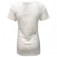 Guinness Ladies Shirt, White L