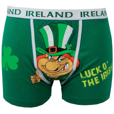 Leprechaun Boxershorts L