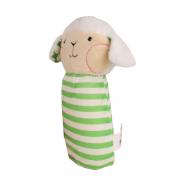 Soft Toy Sheep Squeaker