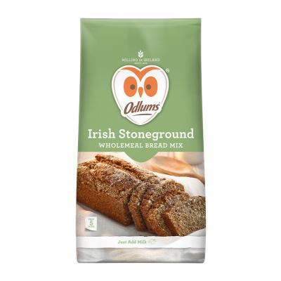 Stoneground Bread Mix