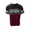 Guinness Black Burgundy T-Shirt Men