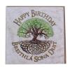 Geburtstagskarte keltischer Lebensbaum