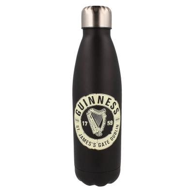 Guinness Metal Water Bottle 