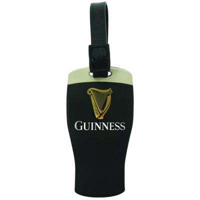Guinness Luggage Tag Pint