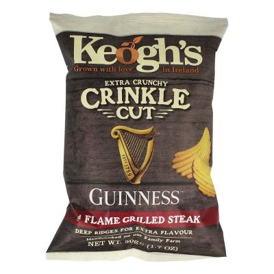 Keoghs Guinness &amp; Flame Grilled Steak 50g
