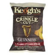 Keoghs Guinness &amp; Flame Grilled Steak 50g