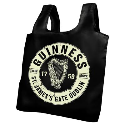 Faltbare Einkaufstasche Guinness
