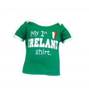 Babys first Ireland T-Shirt 0-6 Monate