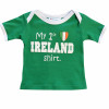 Babys first Ireland T-Shirt 0-6 Monate