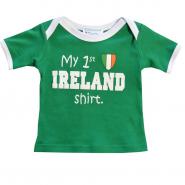 Babys first Ireland T-Shirt 1-2 years