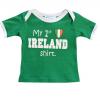 Babys first Ireland T-Shirt 1-2 years