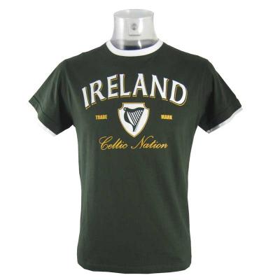 Herren T-Shirt, Ireland 3XL